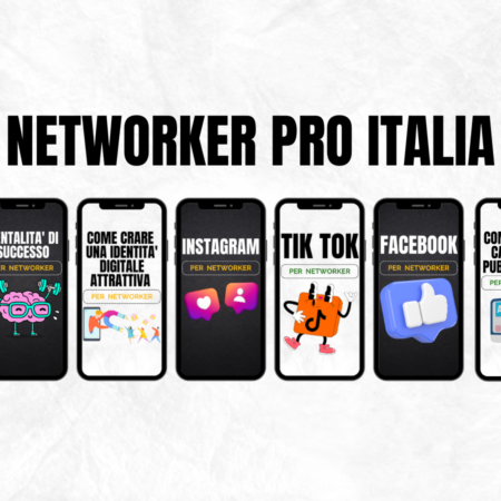 NETWORKER PRO ITALIA