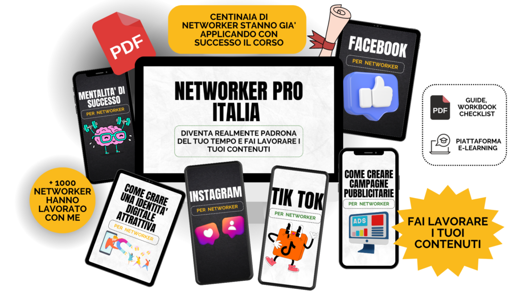 networker pro italia