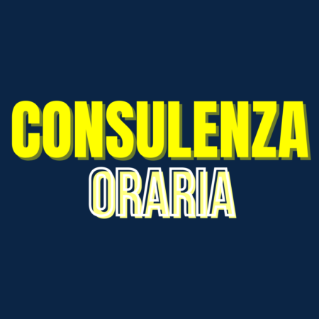 CONSULENZA ORARIA